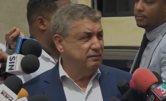 Gustavo Sánchez considera que la reforma policial debe comenzar con la destitución de Faride Raful