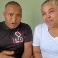 Madre de Catherine pide a Javier que se entregue y responda ante la justicia