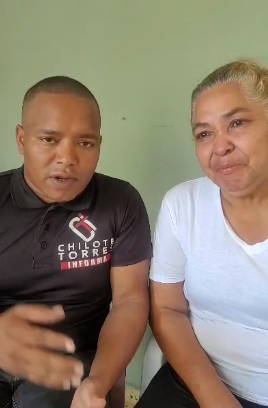 Madre de Catherine pide a Javier que se entregue y responda ante la justicia