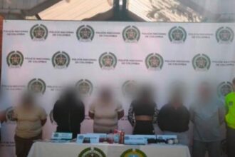 Desmantelan red que enviaba droga a República Dominicana y Europa utilizando mujeres como "mulas"