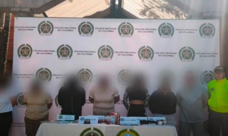 Desmantelan red que enviaba droga a República Dominicana y Europa utilizando mujeres como "mulas"