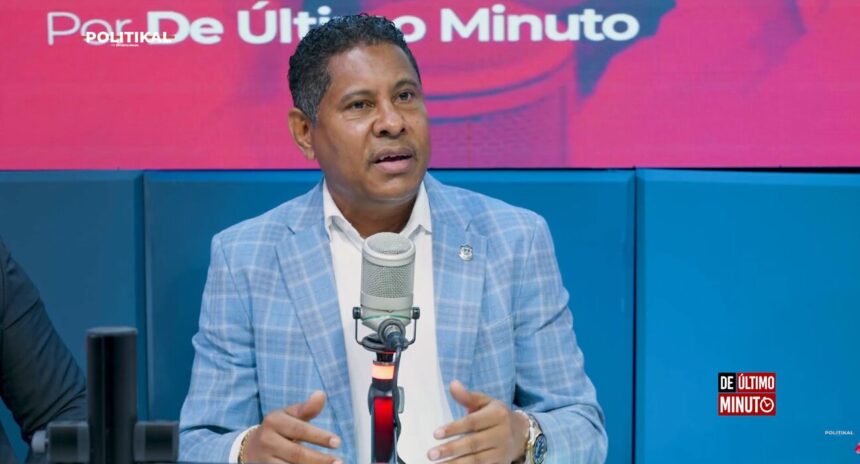 Ignacio Aracena confirma aspiraciones de reelección: “Creo que me voy a quedar siendo diputado otra vez”