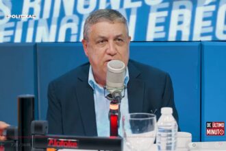 Gustavo Sánchez: “Si tuviera que votar en el PRM, Carolina fuera mi candidata”