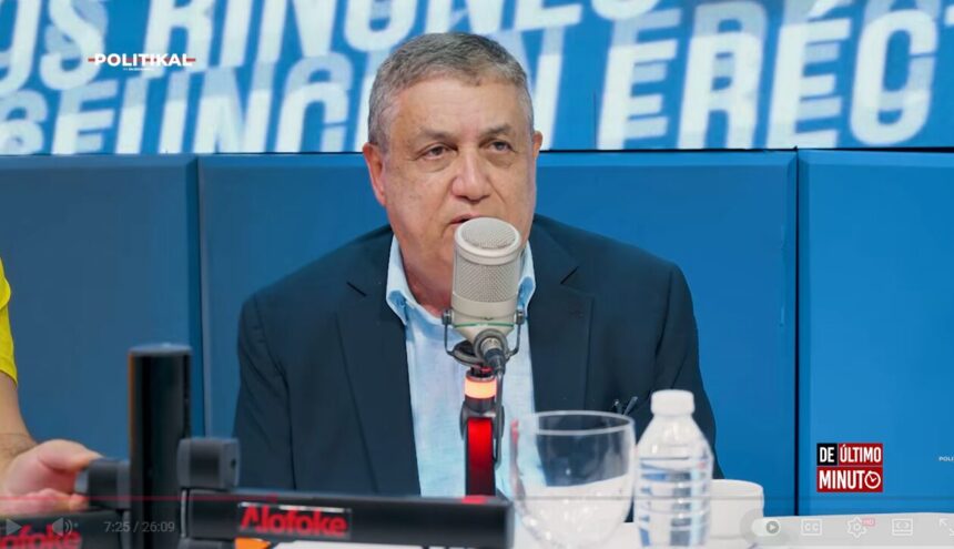 Gustavo Sánchez: “Si tuviera que votar en el PRM, Carolina fuera mi candidata”