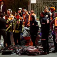 Al menos siete muertos tras la explosión de una lancha hinchable en el noreste de China