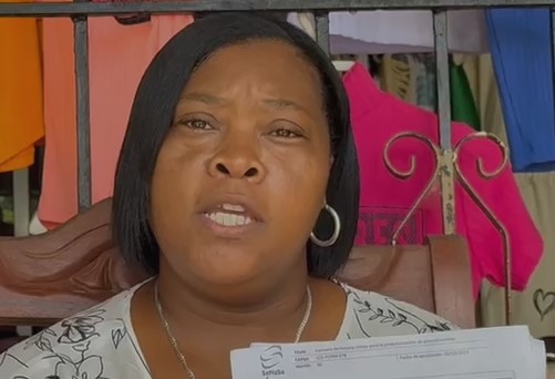 Denuncian presunta agresión de agente de Migración durante operativo en Monte Plata