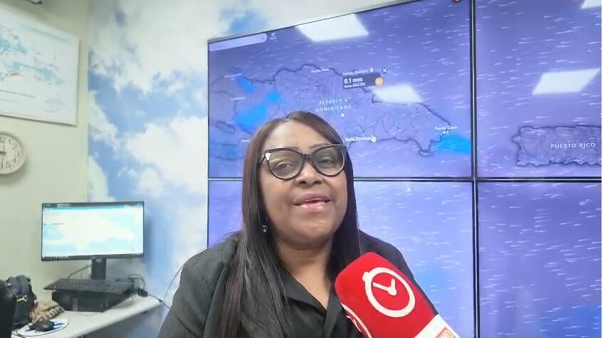 ¡Seco y sin lluvias! Indomet prevé un fin de semana con altas temperaturas y polvo del Sahara