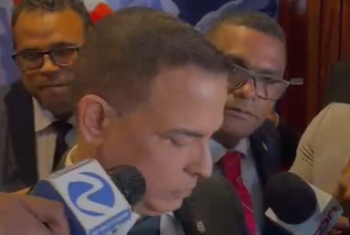 Presidente de comisión asegura Código Penal fue perfeccionado con propuestas de distintos legisladores
