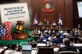 Cámara de Diputados aprueba con cambios proyecto para regular juegos de azar y lo devuelve al Senado