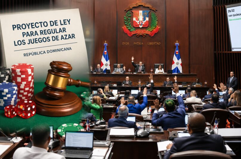 Cámara de Diputados aprueba con cambios proyecto para regular juegos de azar y lo devuelve al Senado