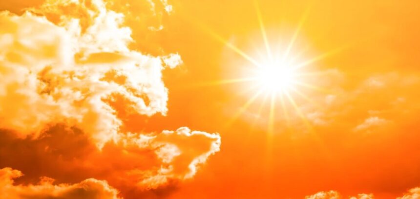 Polvo del Sahara mantendrá ambiente seco y caluroso este viernes