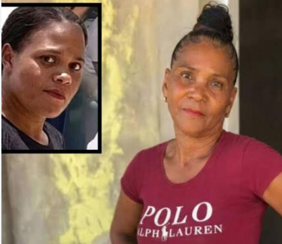 Sargento de la Fuerza Aérea es enviada a prisión preventiva por muerte de su suegra en Azua