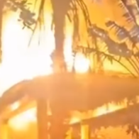 Incendio afecta hotel Playa Bachata en Puerto Plata; no reportan heridos