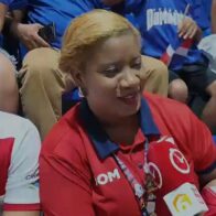 Dominicanos celebran triunfo de Jennifer Soriano y confían en que conquiste el oro en judo