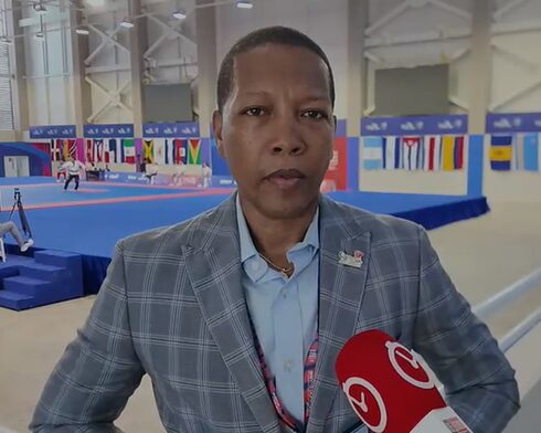 Gabriel Mercedes destaca el talento joven que representa al país en taekwondo