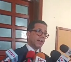 Juristas debaten sobre extinción del plazo en proceso penal contra Jean Alain Rodriguez: “Va a ser un proceso pesado y difícil para el MP”