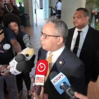 Presidente del TC defiende la confianza en la justicia dominicana ante cuestionamientos ciudadanos