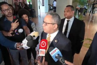 Presidente del TC defiende la confianza en la justicia dominicana ante cuestionamientos ciudadanos