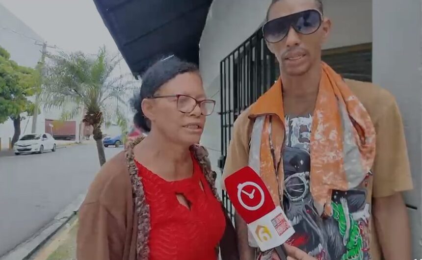 Madre e hijo denuncian amenazas y cuestionan libertad otorgada a acusado de asalto