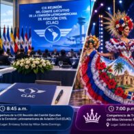 Agenda del día: miércoles 22 de julio de 2026