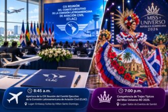 Agenda del día: miércoles 22 de julio de 2026