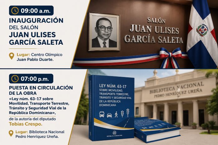 Agenda del día: jueves 9 de julio de 2026