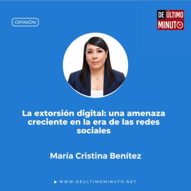 La extorsión digital: una amenaza creciente en la era de las redes sociales