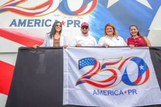 La gobernadora de Puerto Rico pide anexión a EE.UU. en 250 aniversario de independencia