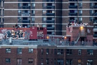 Tiroteo durante celebración del 4 de Julio en NY deja 8 heridos, entre ellos 4 niños