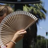 Aumentará el calor este viernes y sábado; onda tropical provocará aguaceros el domingo