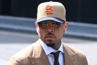 El cantante Chris Brown se declara culpable por un violento altercado en un nightclub de Londres