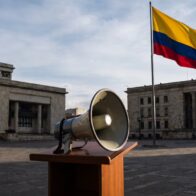 Gustavo Petro invitó, de nuevo, a movilizaciones el 20 de julio: “Vamos a bailar para espantar las energías oscuras”
