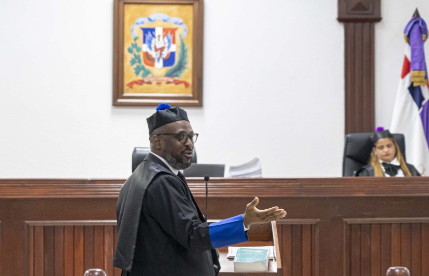 Jean Alain Rodríguez mantiene tácticas dilatorias en proceso por corrupción