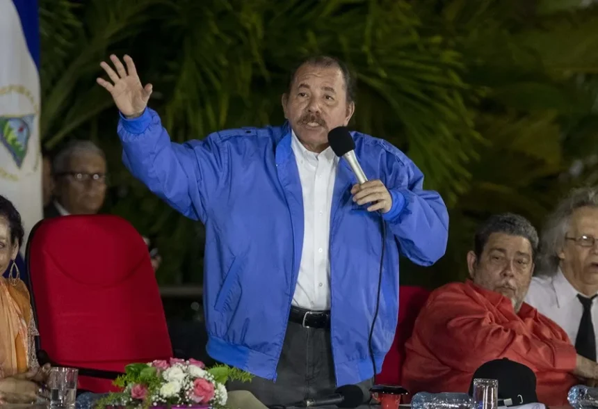 Nicaragua rompe relaciones diplomáticas con Italia tras pedir la extradición de un "terrorista"