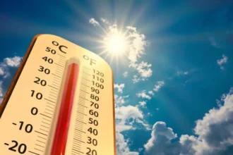 El calor no da tregua: prevén aguaceros y posibles tronadas esta tarde