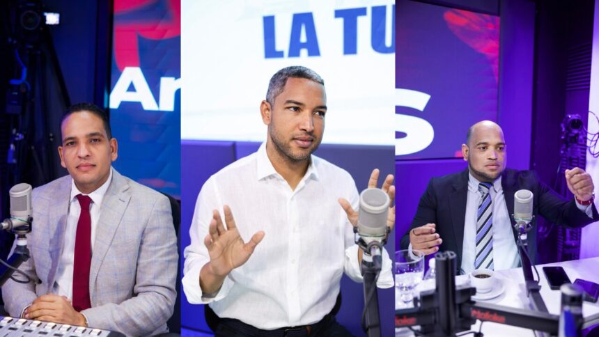 Politikal resalta productividad histórica del Congreso bajo la dirección de Ricardo de los Santos y Alfredo Pacheco