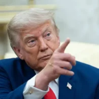 El Gobierno de Donald Trump le pide a la fiscalía dar inmunidad judicial a Delcy Rodríguez en EE.UU.