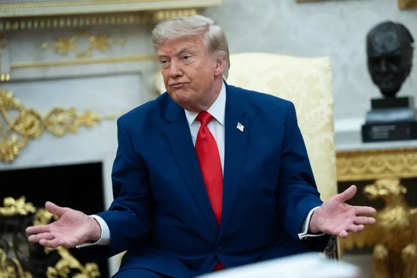 Donald Trump asegura que Estados Unidos atacará «muy pronto» a un búnker nuclear de Irán