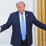 Trump dice que Netanyahu "no será arrestado" si en septiembre acude a la ONU en Nueva York