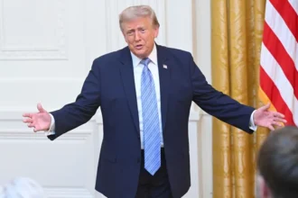 Trump dice que Netanyahu "no será arrestado" si en septiembre acude a la ONU en Nueva York