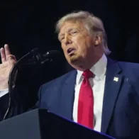 Trump dice que comicios de noviembre no le afectan en lo que respecta a la guerra de Irán