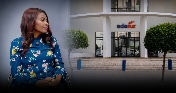 Edesur cambia un medidor dañado y luego cobra una multa de RD$12,739