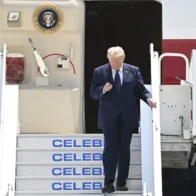 Trump critica a sus aliados europeos por no ayudar a EE.UU. en Irán y cuestiona el gasto en la OTAN