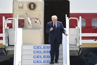 Trump critica a sus aliados europeos por no ayudar a EE.UU. en Irán y cuestiona el gasto en la OTAN
