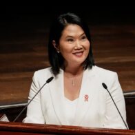 Keiko Fujimori llama a la reconciliación nacional: “No hay vencedores ni vencidos, hay un solo Perú”