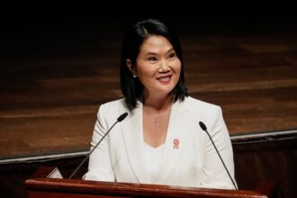 Keiko Fujimori llama a la reconciliación nacional: “No hay vencedores ni vencidos, hay un solo Perú”