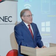 Ernesto Martinez Staffeld, presidente de la ONEC.