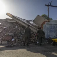 Asciende a 4.829 la cifra de muertos por los terremotos de hace tres semanas en Venezuela