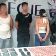 Detienen a tres personas vinculadas con el secuestro de los 10 hombres asesinados en Zacatecas