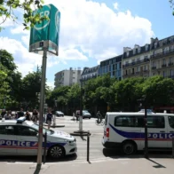 Tres mujeres apuñaladas en París por un individuo detenido por un policía fuera de servicio